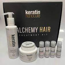 Keratin Nanocure® Alchemy Hair Treatment Kit beyond beauty agia paraskevi